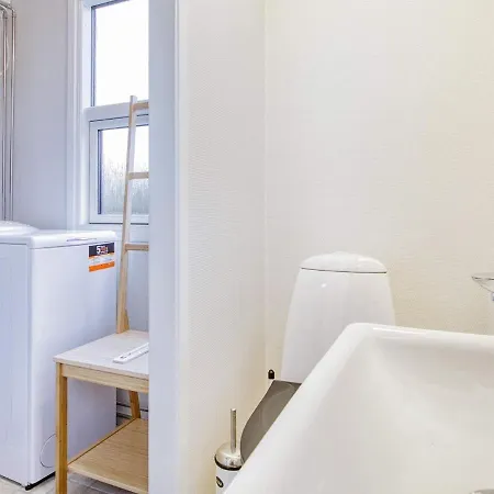 4 Person In Hotel Svendborg