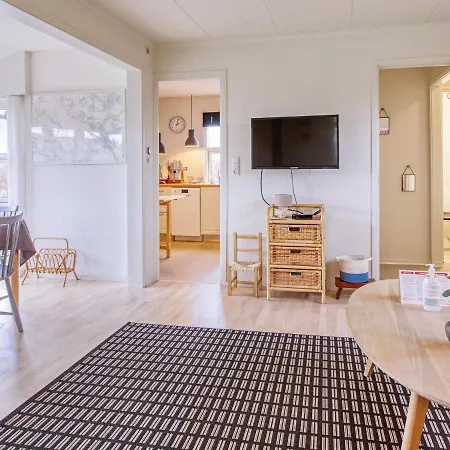 4 Person In Hotel Svendborg